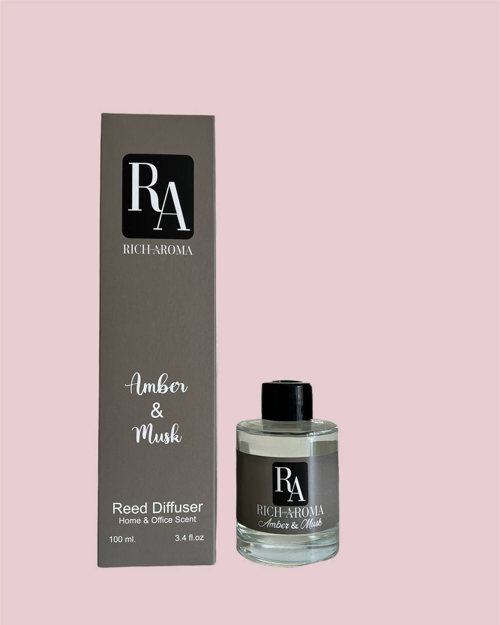 Rich Aroma международная парфюмерная сеть
