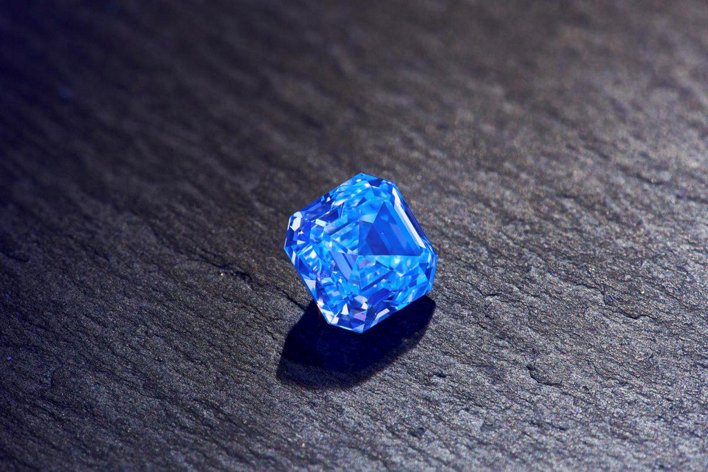 Переработка низкокачественных алмазов